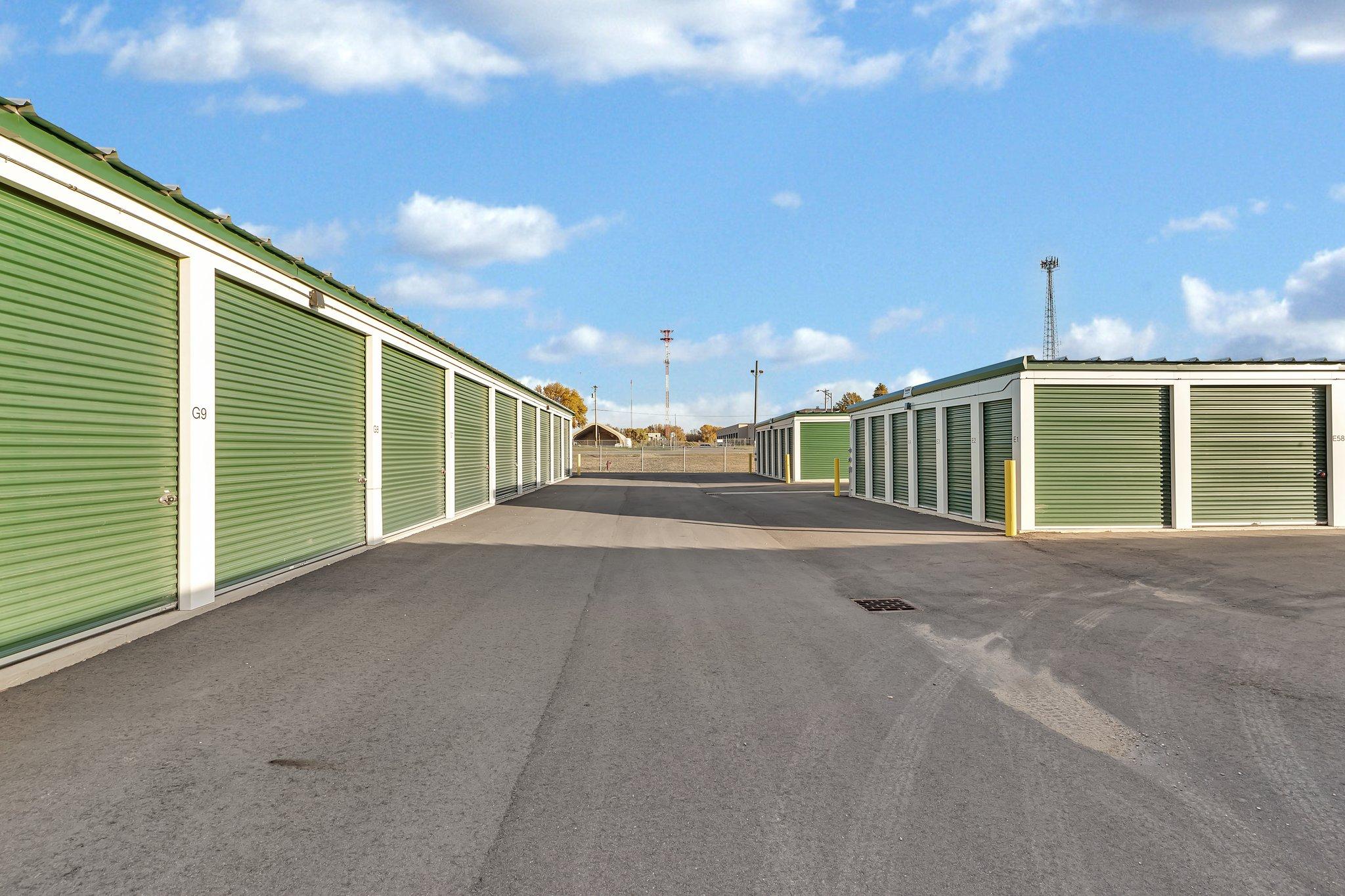 secured units in Willmar, MN